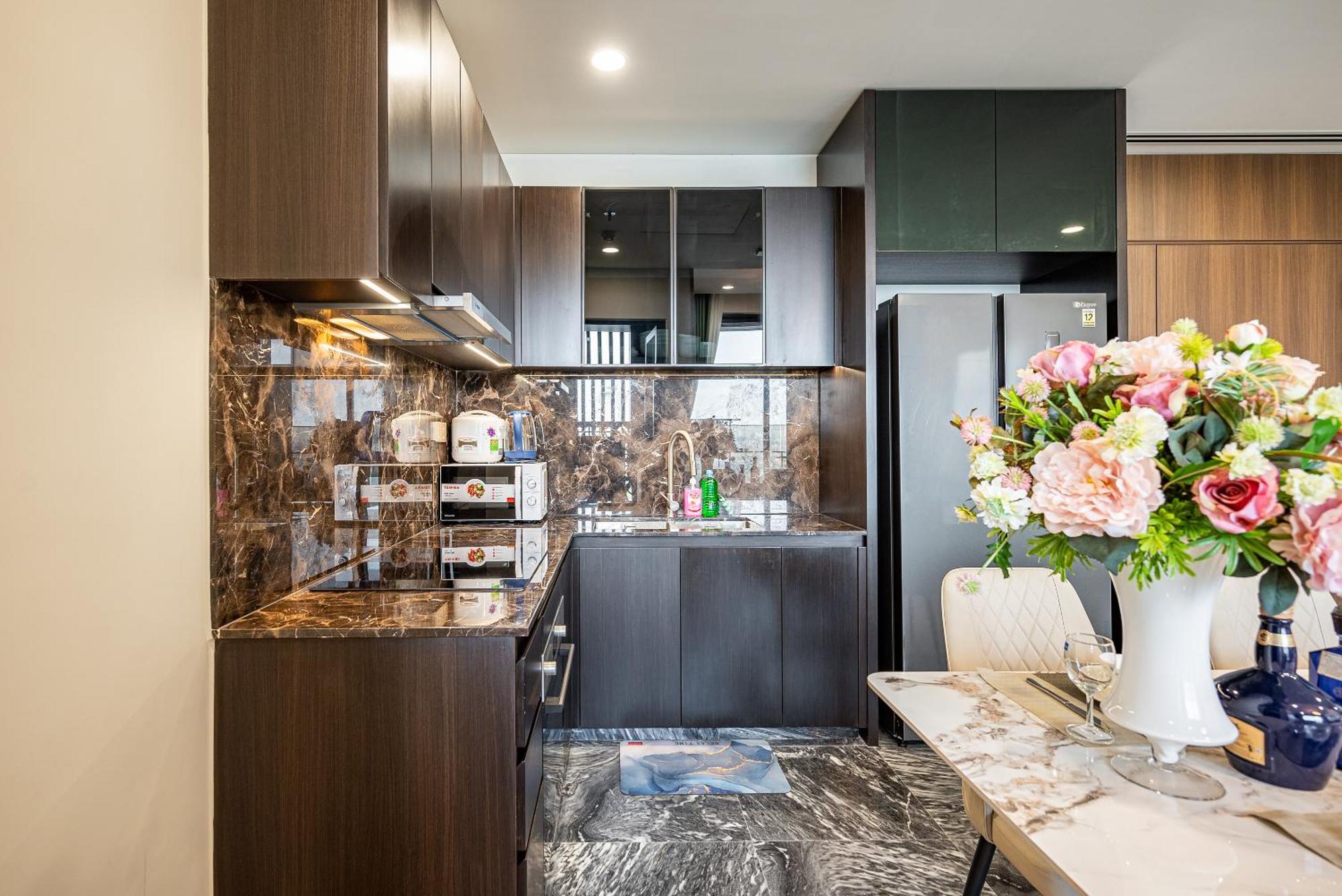 Apartamento Luxury Condotel In Lumiere Riverside