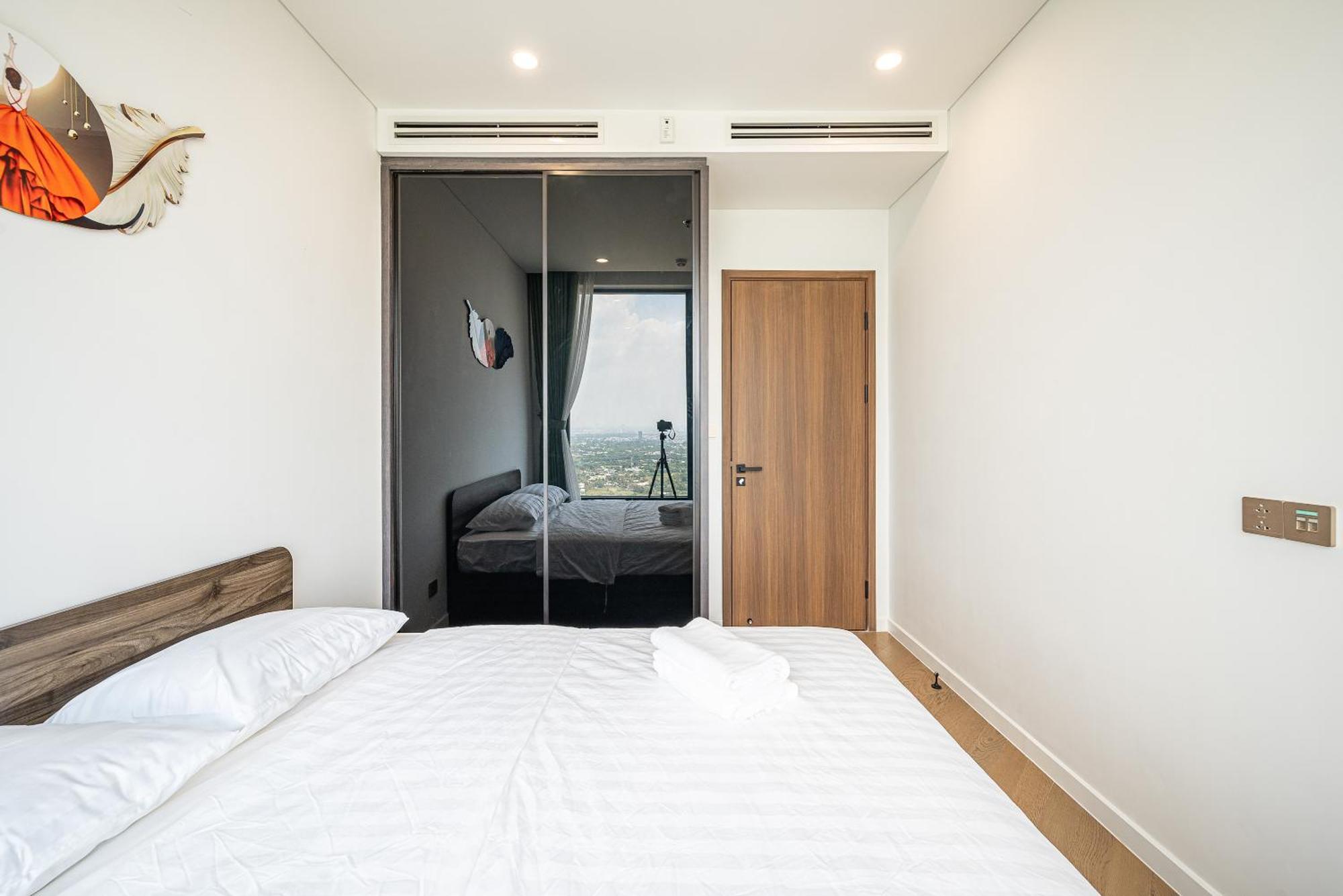 Luxury Condotel In Lumiere Riverside Cidade de Ho Chi Minh