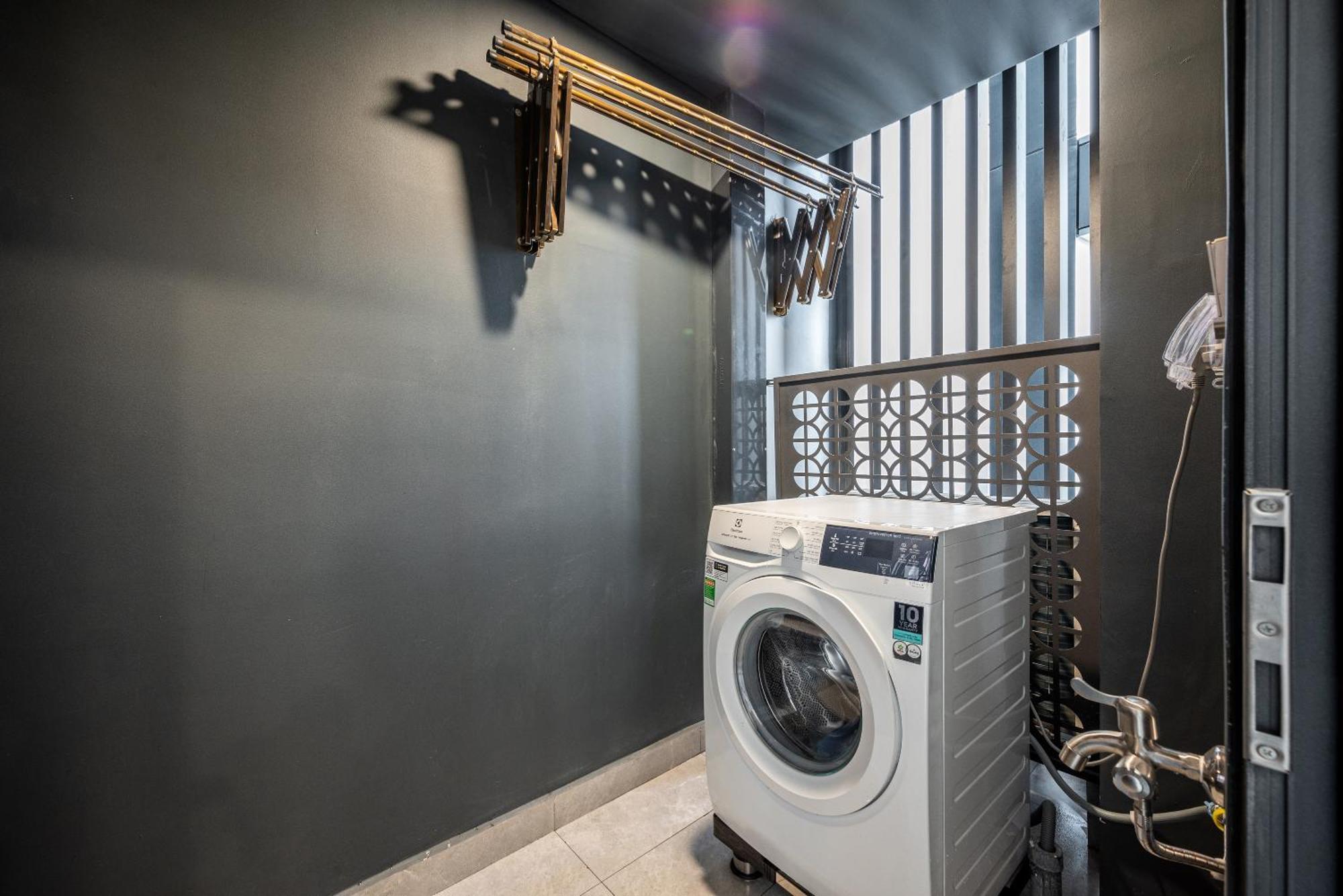 Apartamento Luxury Condotel In Lumiere Riverside *
