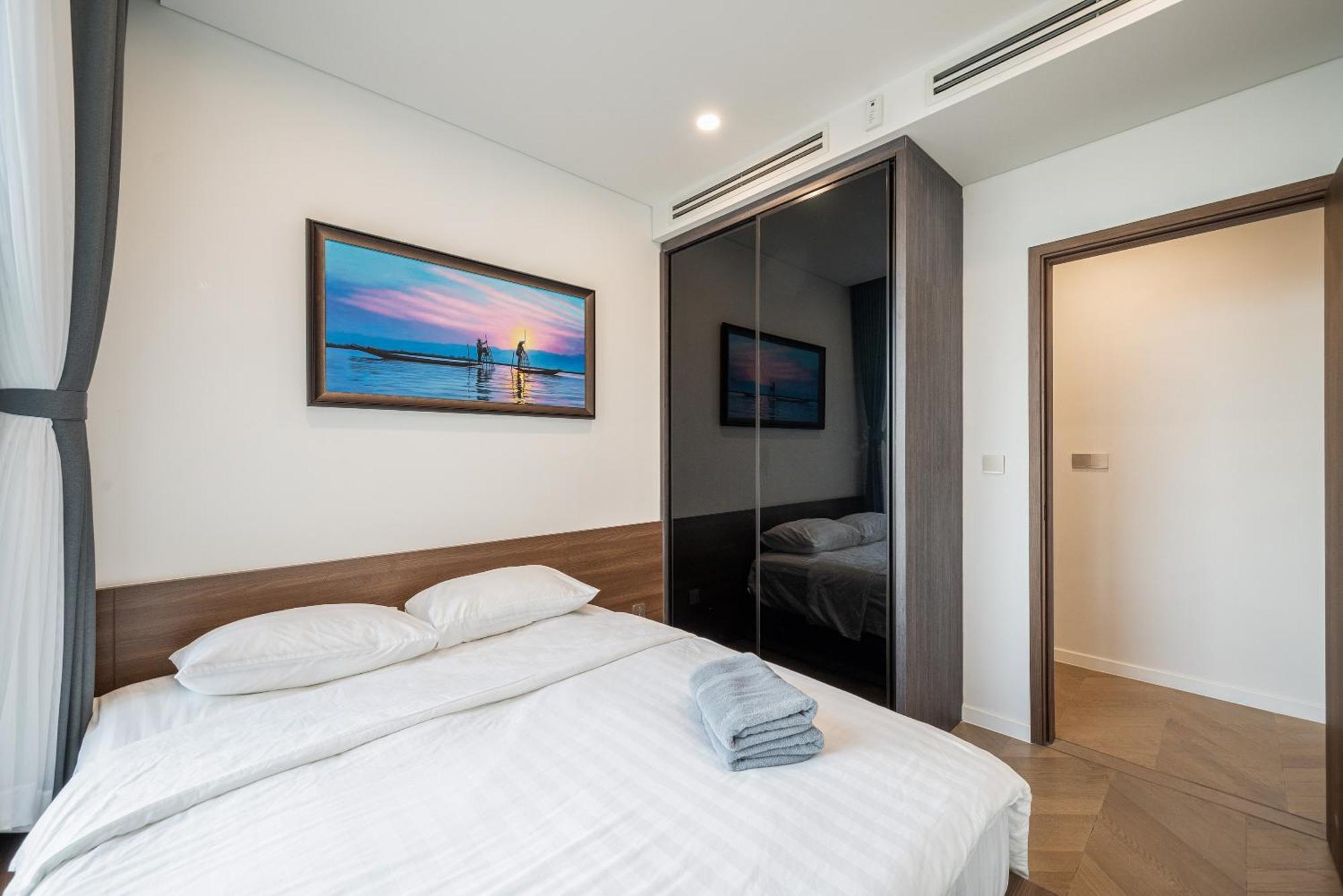 Luxury Condotel In Lumiere Riverside Apartamento Cidade de Ho Chi Minh