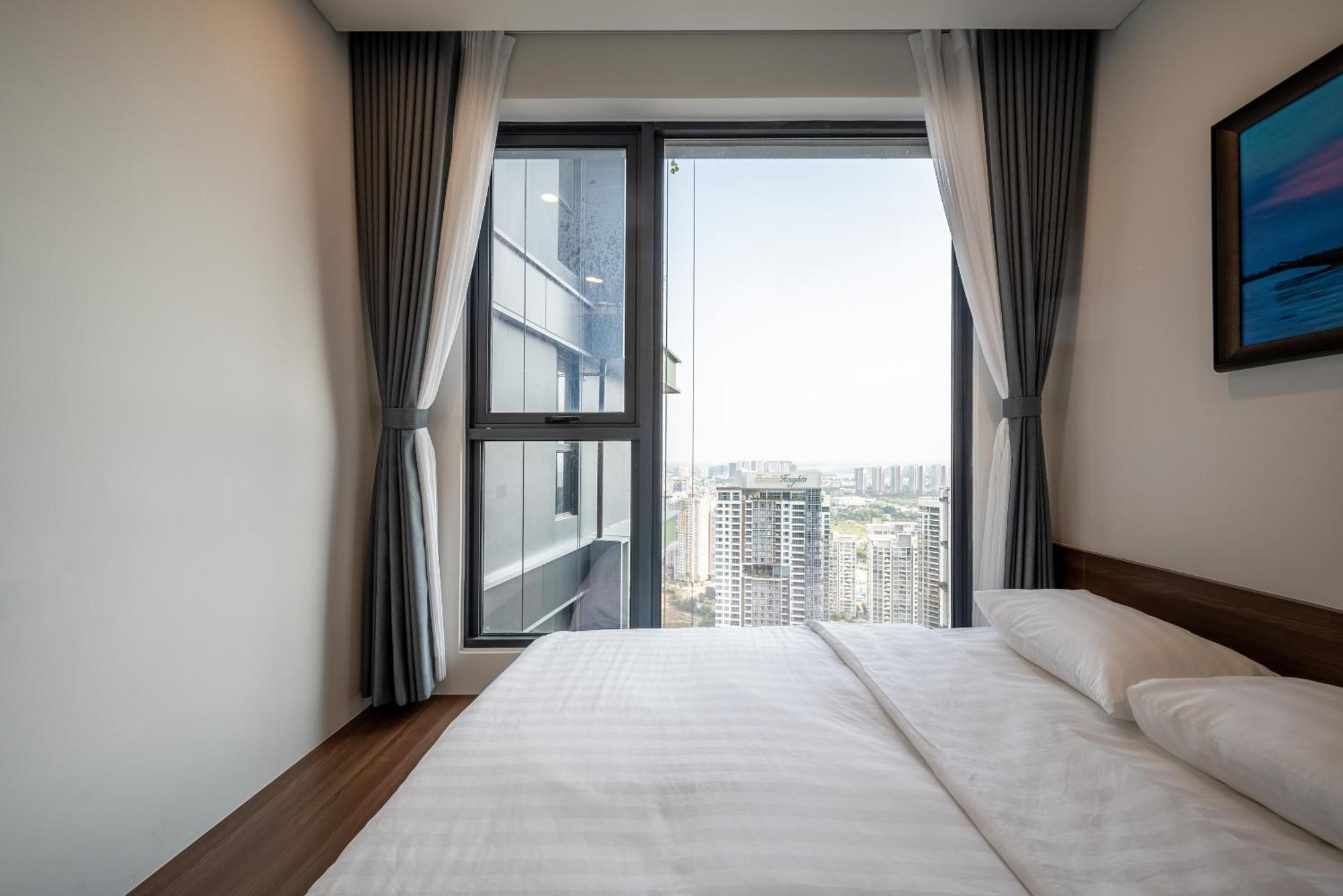 Luxury Condotel In Lumiere Riverside * Cidade de Ho Chi Minh