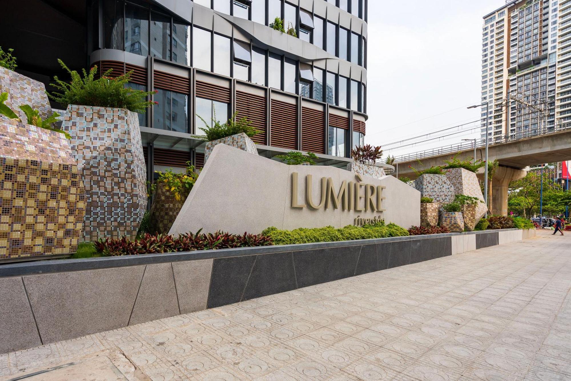 Apartamento Luxury Condotel In Lumiere Riverside Cidade de Ho Chi Minh